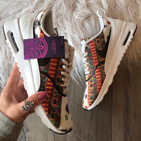 NWT🍭Nike Air Max Thea liberty super rare - Picture 2 of 8
